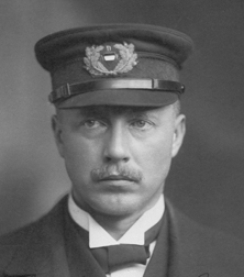 Portrait Wilhelm Filcher