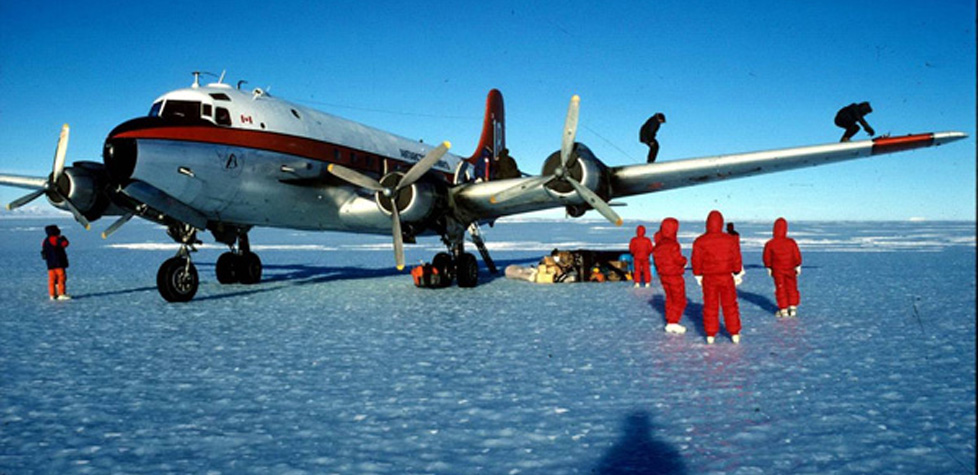 visit south pole antarctica