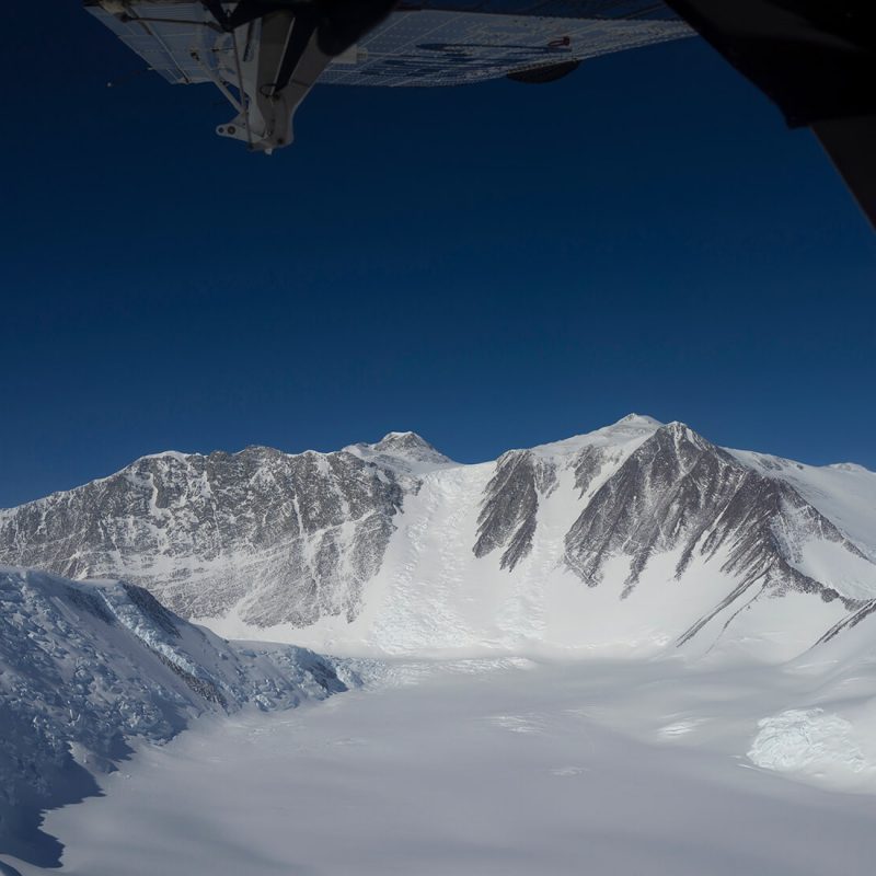 Climb Mount Vinson Antarctic Logistics & Expeditions