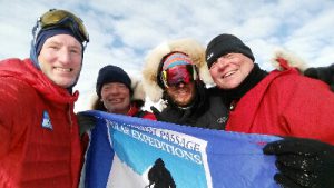 Polar Explorers SP Team
