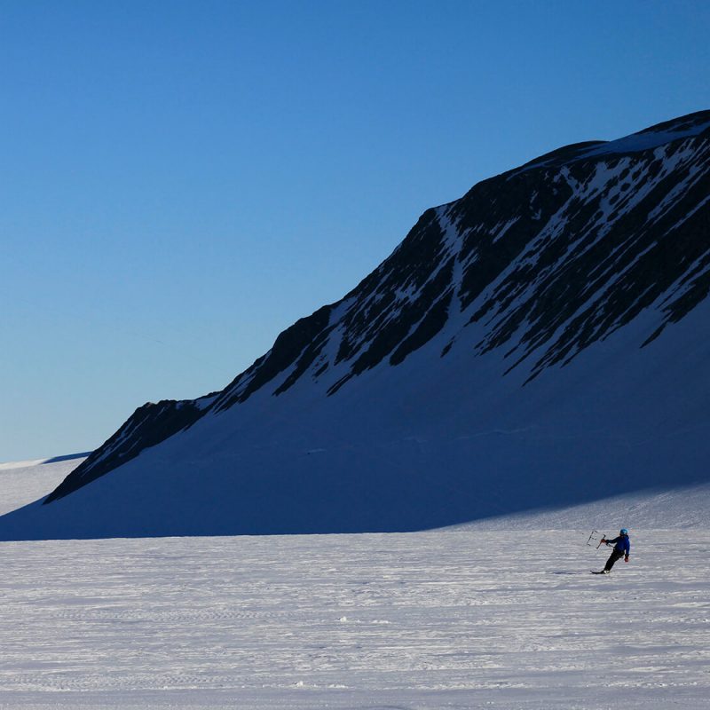 Climb Mount Sidley | Antarctic Logistics &amp; Expeditions