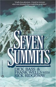 Seven Summits book cover
