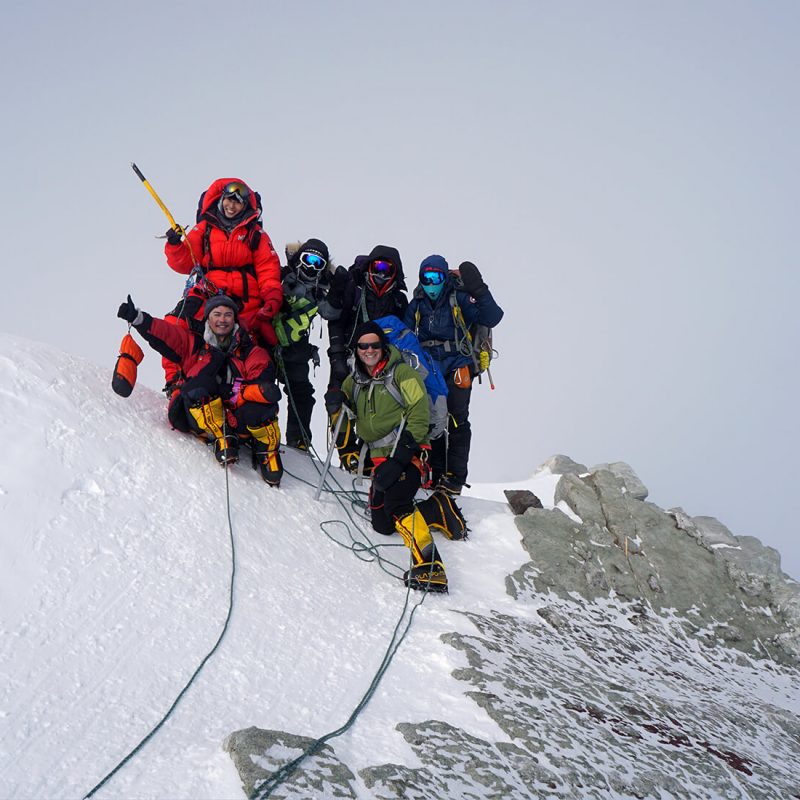 Climb Mount Vinson | Antarctic Logistics & Expeditions