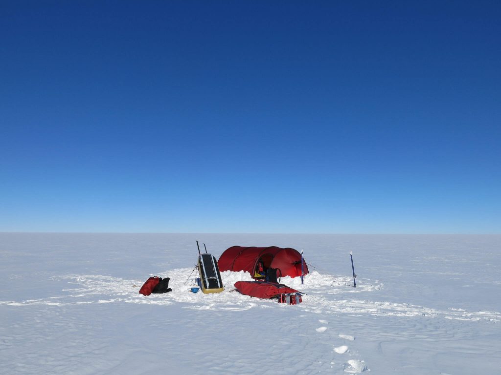 Camp Setup