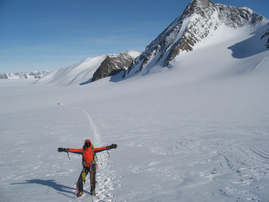 Climb Antarctica Antarctic Logistics & Expeditions