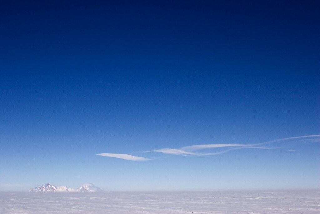 Pristine Antarctica - The Pirrit Hills