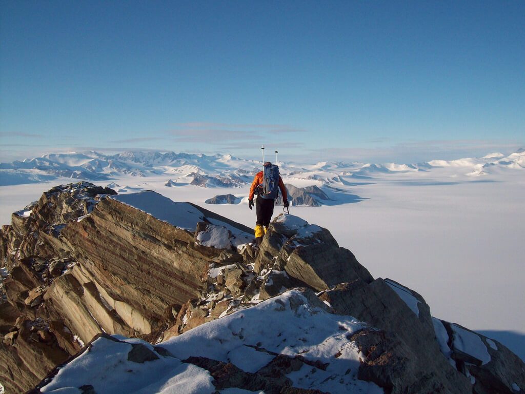 Climb Antarctica Antarctic Logistics & Expeditions