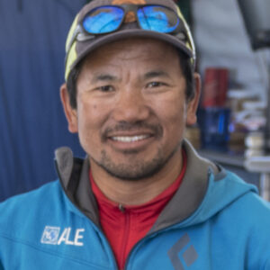 Namgya Sherpa