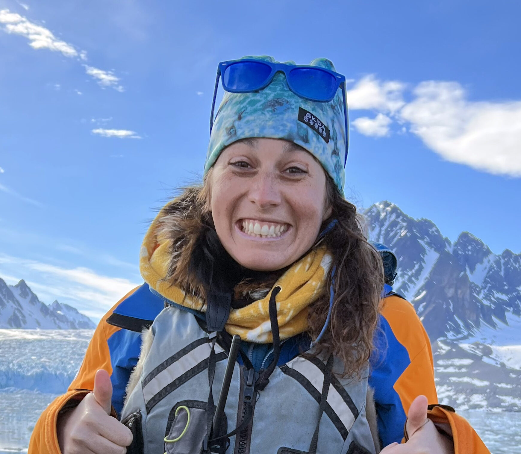 Brooke Broderick - Antarctic Logistics & Expeditions