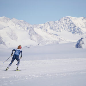 PRESS RELEASE: ALE HOLDS INAUGURAL CROSS-COUNTRY SKI CELEBRATION: THE ANTARCTIC LOPPET