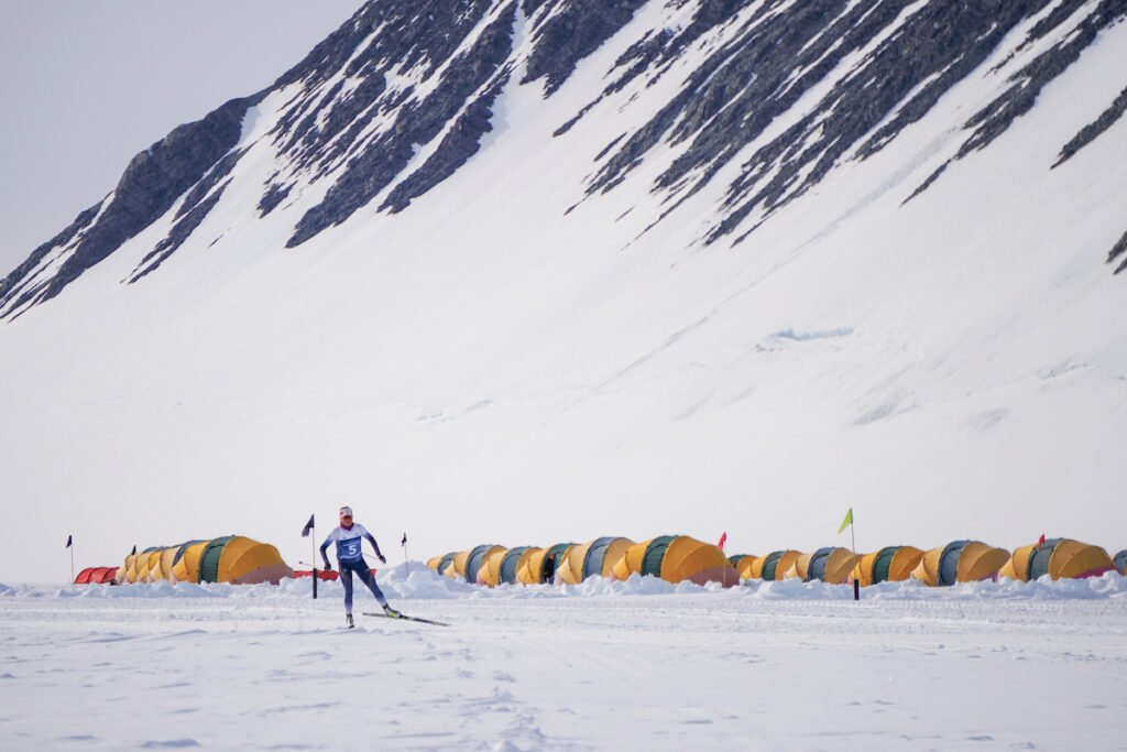 2024 Antarctic Loppet.