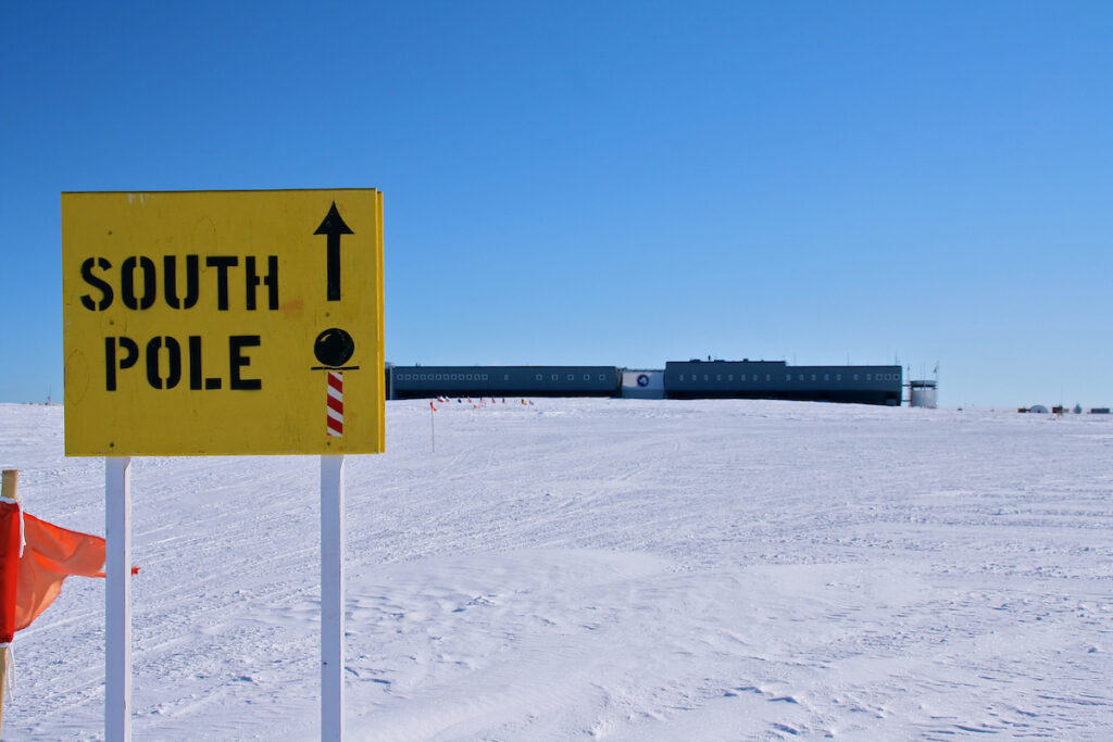 SOUTH POLE 4
