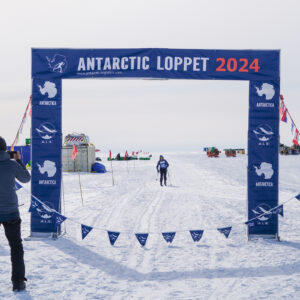 How to Train for the Antarctic Loppet: The Cross-Country Ski Event in Antarctica