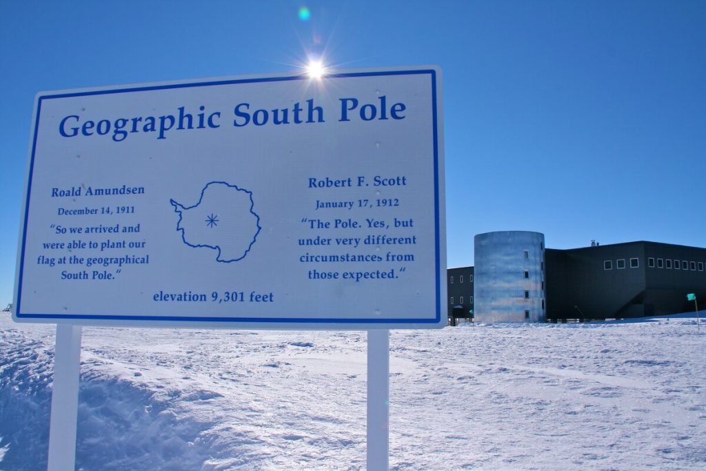 SOUTH POLE 37